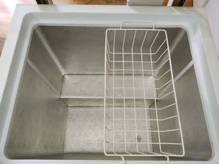 Photo of free iceking - chest freezer (Woodley RG5) #1