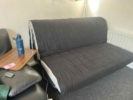 Photo of free Ikea sofa bed (islington N1) #3