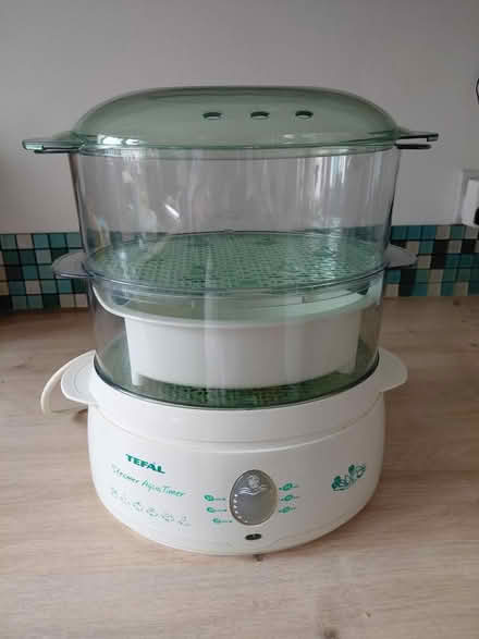 Photo of free Vegetable Steamer (Dublin 12) #1