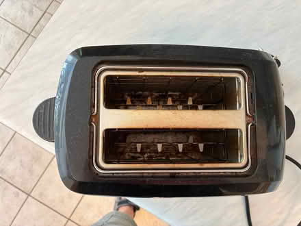 Photo of free Bosch toaster (Great Boughton CH3) #3