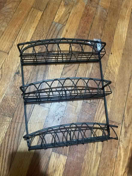 Photo of free Small spice rack (Crown Heights) #1