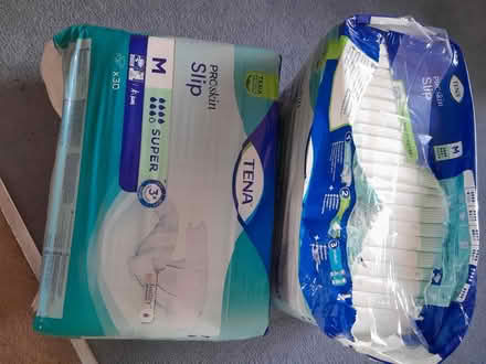 Photo of free Adult male incontinence pants (Epsom KT19) #2