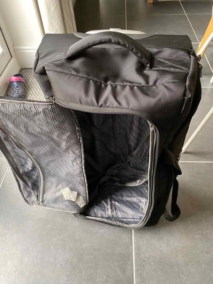Photo of free Wheeled bag (Holmes Chapel) #2