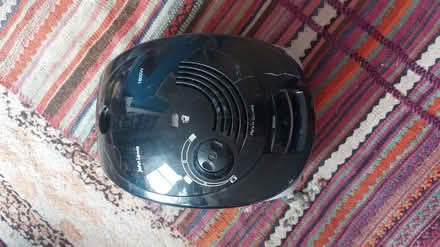 Photo of free John Lewis vacuum cleaner (EH9 Marchmont) #1