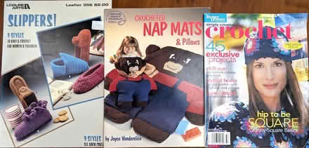 Photo of free crochet patterns (Bolton, MA) #1