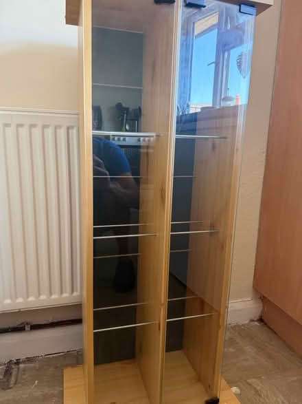 Photo of free Book / DVD / CD Unit (Seacroft LS14) #2