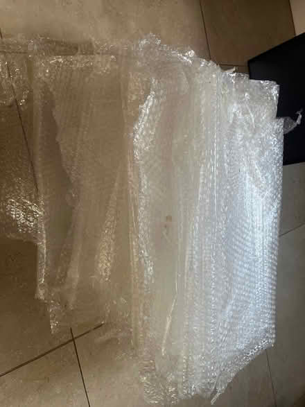Photo of free Bubble wrap (CB1 Coldham’s Lane) #1