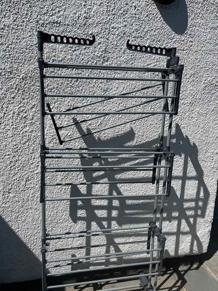 Photo of free Clothes airer (Bexleyheath DA7) #4