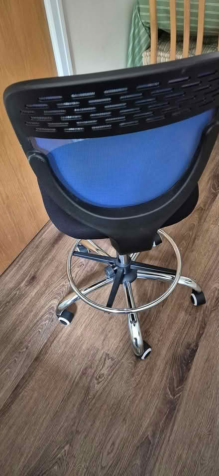 Photo of free Tall stool for standing desk (Citywest) #2