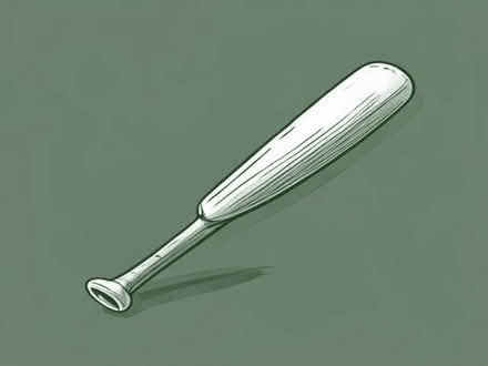 Photo of Baseball Bat (Hedge End SO30) #1