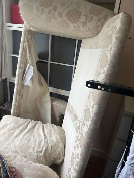 Photo of free M&S sofa bed (Bray) #2