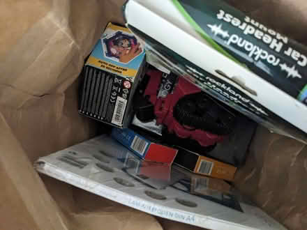 Photo of free Clear out! Three bags of stuff (Lewes) #4