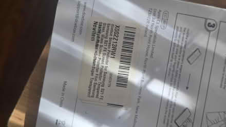 Photo of free screen protectors for S21 FE (Teaneck) #2