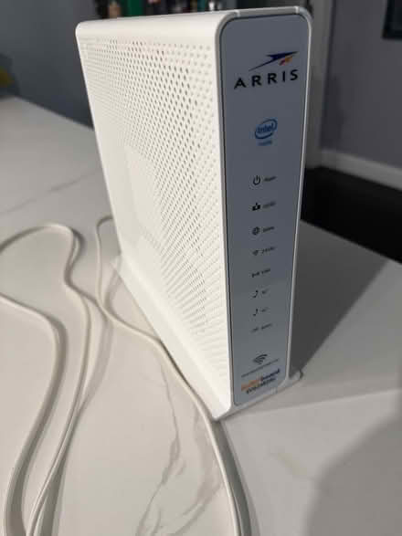 Photo of free Arris modem/Router (Jones Hill/Dorchester) #1