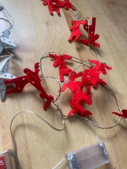 Photo of free Christmas decorations (Mangotsfield BS165) #4