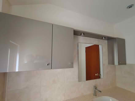 Photo of free Upper wall cupboards (Limekilns KY11) #1
