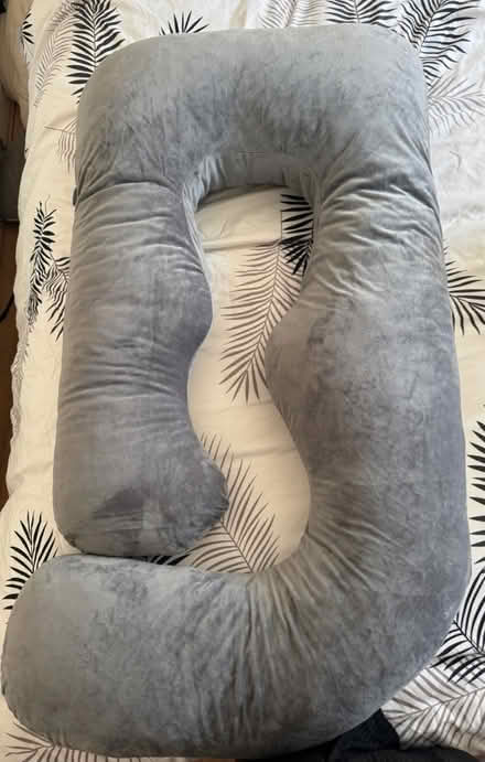 Photo of free Pregnancy pillow (Dingle L8) #1