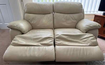 Photo of free 2 x 2 seater sofas (Hazel Grove, Stockport) #2