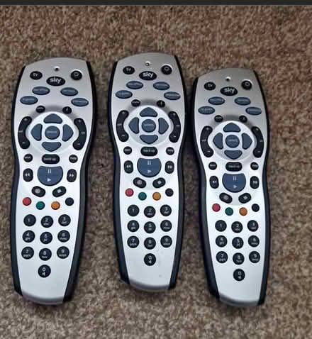 Photo of Working Sky HD remote control (Tottington Bury BL8) #1