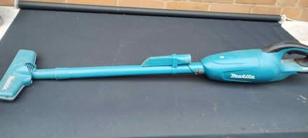 Photo of free Makita vacuum (Woodley RG5) #1