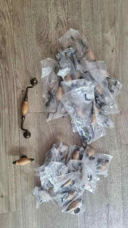 Photo of free Cupboard handles (Fenham NE4) #1