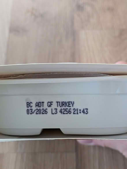 Photo of free Forthglade Wet Dog Food Trays (Past BBD) (The Highlands TN39) #3
