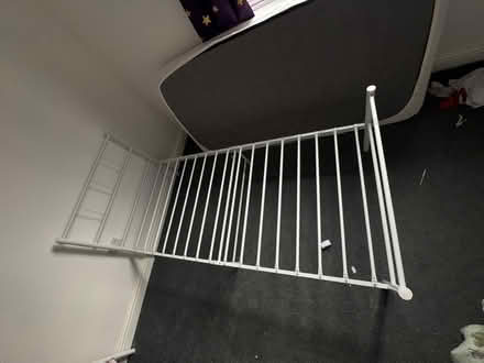Photo of free single bed(s) (Beeston, Nottingham) #1