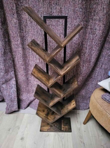 Photo of free Angled shelves (Norton Lees S8) #1