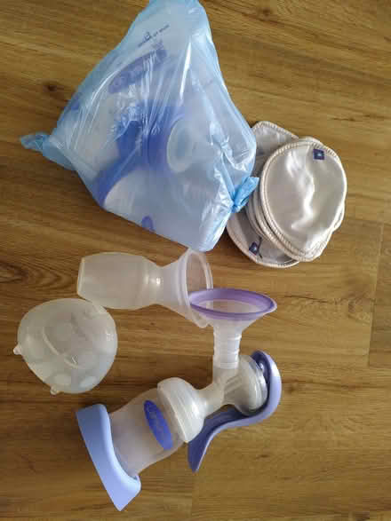 Photo of free Milk pump (Warton LA5) #1