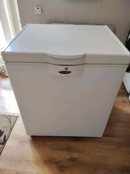 Photo of free iceking - chest freezer (Woodley RG5) #4