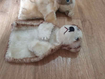 Photo of free Vintage hand puppets (Bridlington YO16) #3