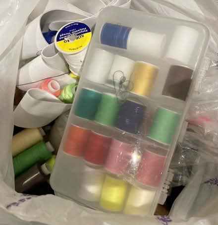 Photo of free Sewing threads bundle (Denny Bottom TN4) #1
