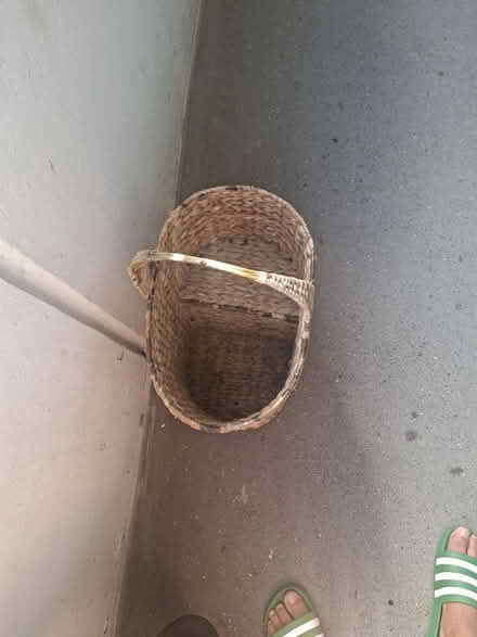 Photo of free Basket (Southwark SE1) #2