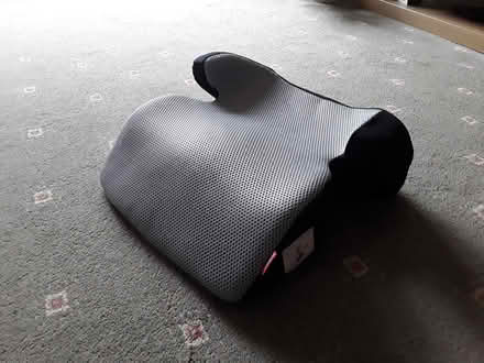 Photo of free Child booster seat (Lodge Moor, S10) #1