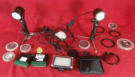 Photo of free Photography stuff (Buckstone EH10) #1
