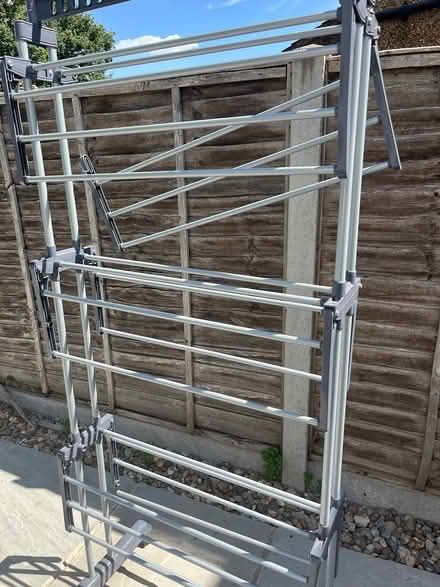 Photo of free Clothes airer (Bexleyheath DA7) #2