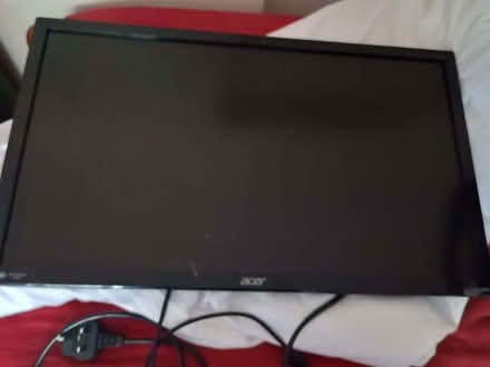 Photo of free Computer Monitor ACER 27 INCH (The Nurserylands TW12) #2
