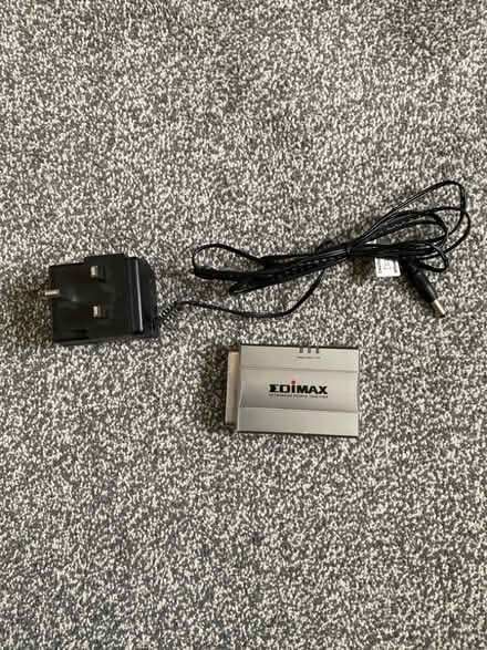 Photo of free Edimax Print Server (Nether Liberton EH9) #1