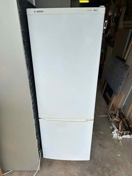 Photo of free Bosch 60/40 Fridge Freezer (Heversham LA7) #1