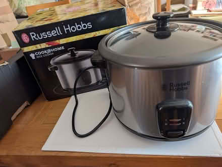 Photo of free Rice cooker (Rodborough GL5) #1