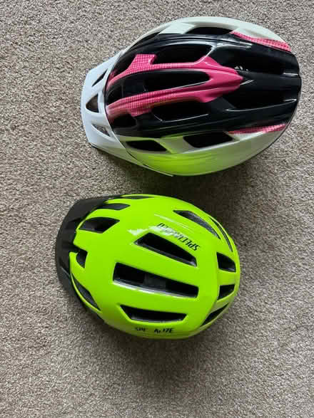 Photo of free bike helmets (Finham CV3) #1
