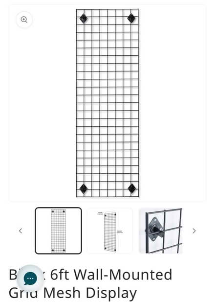 Photo of Metal mesh panel (St Leonards TN38) #1