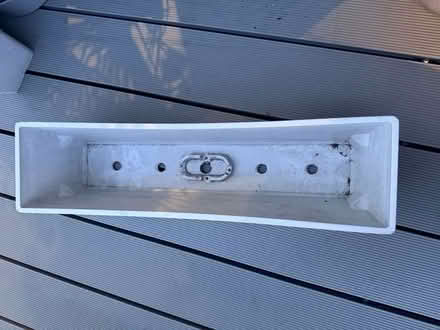 Photo of free Rectangular planter (Whitechapel E1) #2