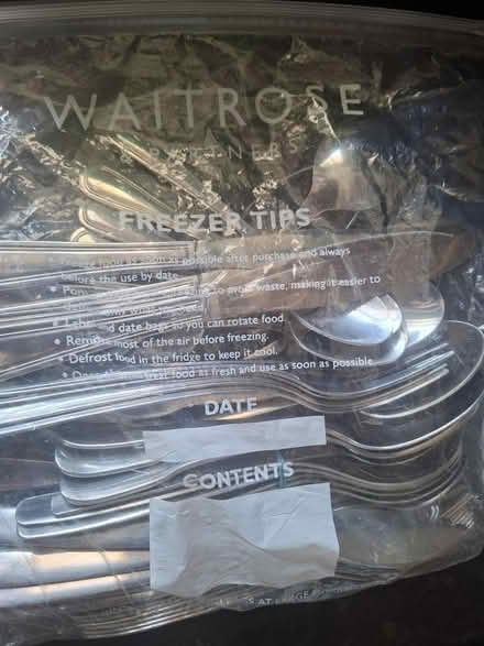 Photo of free Cutlery (Southwark SE1) #1
