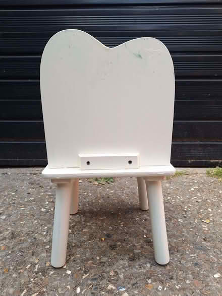 Photo of free Child's / Toddler's chair (Shinfield RG2) #3