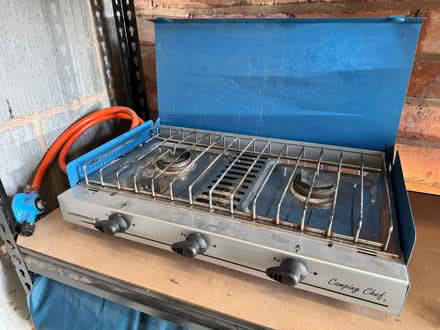 Photo of free Camping stove (Worcester, WR5) #1