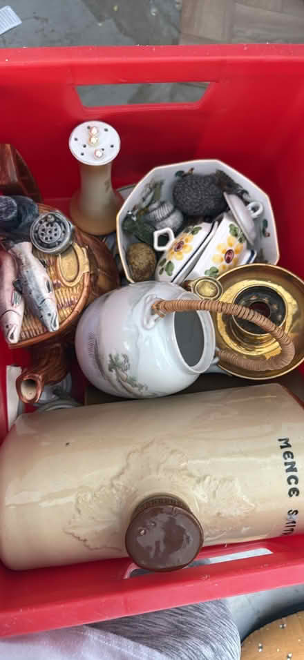 Photo of free Various crockery (Willingdon BN22) #1