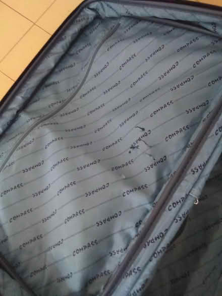 Photo of free Clean Medium Suitcase in usable condition (Catherine-de-Barnes B91) #4