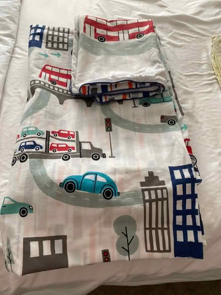 Photo of free Single bed duvet set and Double bed duvet set (Denton M34) #1