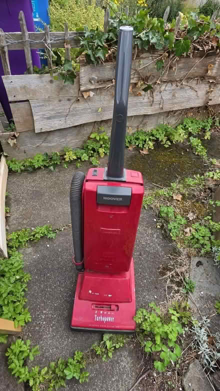 Photo of free Hoover (Glasgow G69) #1